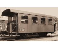 модель Liliput L344355 Пассажирский вагон mit Halbfenster, Bi/s 3886. Принадлежность ÖBB, Австрия. Эпоха III - V 