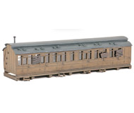 модель Peco 519 Склад, на основе вагона 