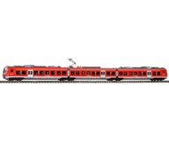 модель Piko 40272 ET 440 Coradia 3-Unit Train Принадлежность DB, Германия. Эпоха VI  