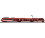 модель Piko 47243 TT Talent 2 BR 442 3-Unit Train VBB Принадлежность DB, Германия. Эпоха VI  