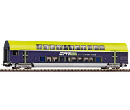 модель Piko 58811 Двухэтажный вагон City Airport Train 