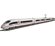 модель Piko 59006 Цифровой стартовый набор: высокоскоростной поезд ICE 3 с декодером DCC, система управления SmartControl light, набор рельсового материала 