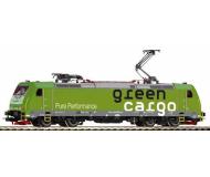 модель Piko 59545 Электровоз Re 1436 green cargo. Серия Эксперт. 