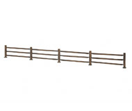 модель Piko 62280 Split Rail Fence  