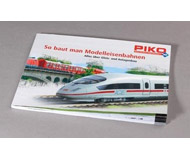 модель Piko 99539 Флаер модели PIKO для системы AC. На немецом языке. 