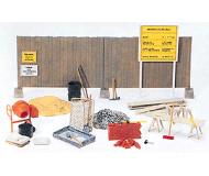 модель Preiser 17177 Concrete mixer, tool kit 