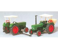 модель Preiser 17920 Tractor Deutz 2 piece kit 