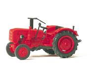 модель Preiser 17934 Farm Tractor (red) 