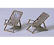 модель Preiser 18359 Folding lawn chairs 