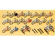 модель Preiser 25086 Racing Bicycles-kit 