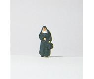 модель Preiser 28056 Монахиня 