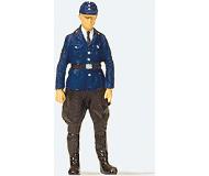 модель Preiser 28115 Полицейский на железной дороге 