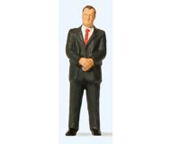 модель Preiser 28172 Willy Brandt (немецкий политик, бывший канцлер Германии)  