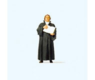 модель Preiser 28215 Мартин Лютер 