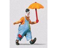 модель Preiser 29001 Clown w/Umbrella 