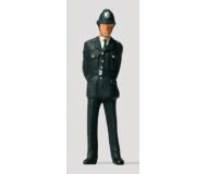 модель Preiser 29070 Британский полицейский 