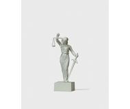 модель Preiser 29076 Статуя Фемиды 