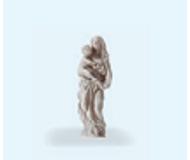 модель Preiser 29101 Статуя Девы Марии 