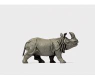 модель Preiser 29501 Индийский носорог 