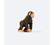 модель Preiser 29511 Шимпанзе 