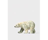 модель Preiser 29520 Белый медведь 