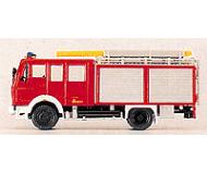 модель Preiser 31128 LF16 Fire truck kit 