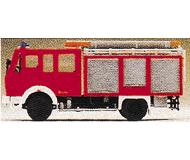 модель Preiser 31144 LF-16 Fire truck kit 