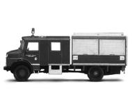модель Preiser 31168 MB LA 911 fire truck 