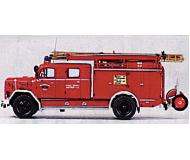 модель Preiser 31263 Fire truck w/ladder 
