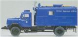 модель Preiser 31307 Magirus generator truck 