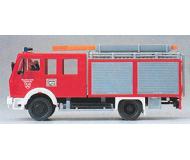 модель Preiser 35000 Пожарный автомобиль  LF-16  