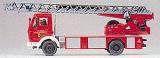 модель Preiser 35003 MB 1419 ladder truck BU 