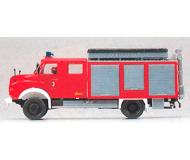 модель Preiser 35006 Пожарный автомобиль  Ziegler  