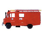 модель Preiser 35026 MB 408 Fire van w/ladder 
