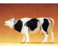 модель Preiser 47002 Домашние животные, масштаб 1:24 - 1:25. Cow Mooing w/Mouth Open  