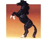 модель Preiser 47020 Домашние животные, масштаб 1:24 - 1:25. Horse Rearing On Hind Legs  