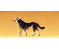 модель Preiser 47062 Домашние животные, масштаб 1:24 - 1:25. Shepherd Dog  