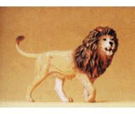 модель Preiser 47503 Дикие животные, масштаб 1:24 - 1:25. Lion Standing  
