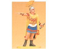 модель Preiser 50207 Roman Legions Figures 1:24 Scale -- Consul Standing  