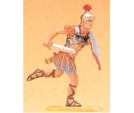 модель Preiser 50209 Roman Legions Figures 1:24 Scale -- Soldier Running w/Sword  