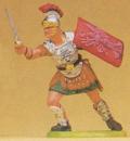 модель Preiser 50213 Roman Legions Figures 1:24 Scale -- Soldier w/Sword #2  