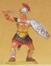 модель Preiser 50214 Roman Legions Figures 1:24 Scale -- Soldier w/Sword #3  
