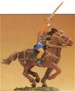 модель Preiser 50273 Roman Legions Figures 1:24 Scale -- Soldier Riding w/Sword #2  