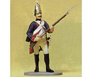 модель Preiser 54147 Prussian Army Circa 1756, 38th Infantry 1:24 Scale -- Grenadier w/Musket  