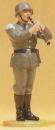 модель Preiser 56036 German Armed Forces Figures 1935-1945: Wehrmacht Honor Guard Standing: 1:25 -- Clarinet Player  