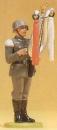 модель Preiser 56037 German Armed Forces Figures 1935-1945: Wehrmacht Honor Guard Standing: 1:25 -- Lyre Player  