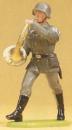 модель Preiser 56085 German Armed Forces Figures 1935-1945: Wehrmacht Honor Guard Marching: 1:25 -- Bugle Player Marching  