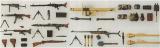 модель Preiser 56290 Military German W.W. II -- Weapons & Equipment  