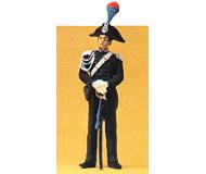 модель Preiser 57575 Police Officer 1:24 Scale -- Italian Caraginieri In Period Uniform  