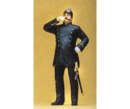 модель Preiser 57576 Police Officer 1:24 Scale -- German Police Officer Circa 1900  